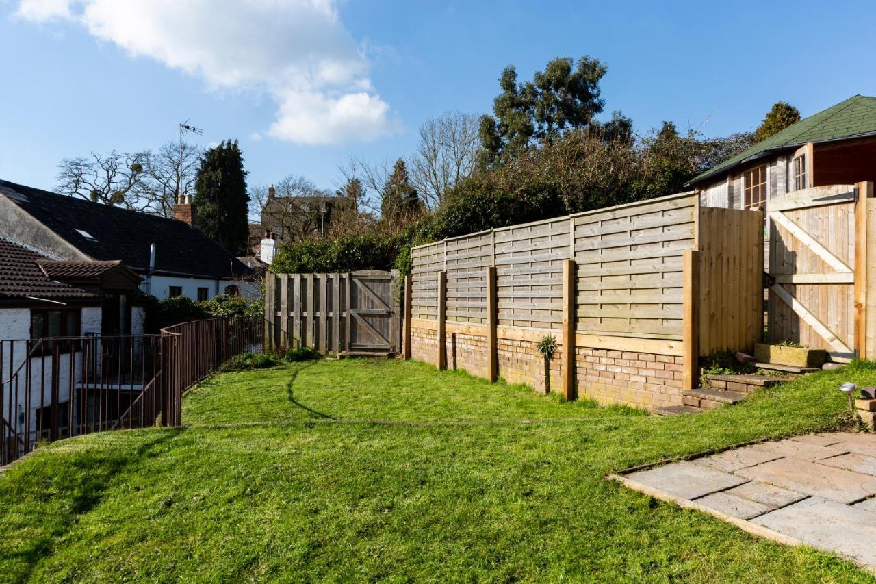 Herefordshire Holiday Cottages Lea Exterior photo
